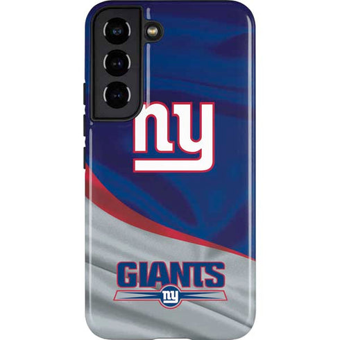 NFL New York Giants Galaxy S22 Pro Case