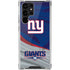 NFL New York Giants Galaxy S22 Ultra Clear Case