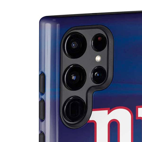 NFL New York Giants Galaxy S22 Ultra Pro Case