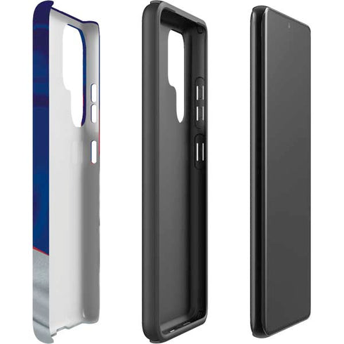 NFL New York Giants Galaxy S22 Ultra Pro Case