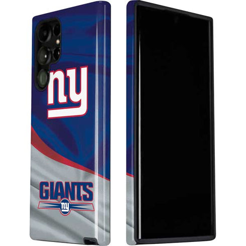 NFL New York Giants Galaxy S22 Ultra Pro Case