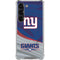 NFL New York Giants Galaxy S23 Clear Case