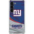 NFL New York Giants Galaxy S23 Clear Case
