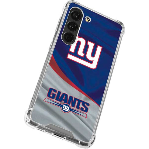 NFL New York Giants Galaxy S23 Clear Case