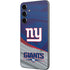 NFL New York Giants Galaxy S23 FE Skin
