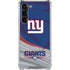NFL New York Giants Galaxy S23 Plus Clear Case