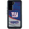 NFL New York Giants Galaxy S23 Plus Waterproof Case