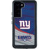 NFL New York Giants Galaxy S23 Plus Waterproof Case