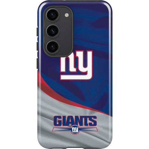 NFL New York Giants Galaxy S23 Pro Case