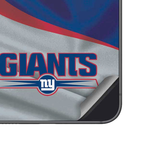 NFL New York Giants Galaxy S23 Skin