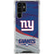 NFL New York Giants Galaxy S24 Ultra Clear Case