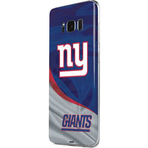 NFL New York Giants Galaxy S8 Skin