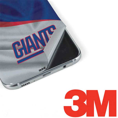 NFL New York Giants Galaxy S8 Skin