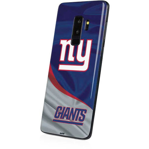 NFL New York Giants Galaxy S9 Plus Skin
