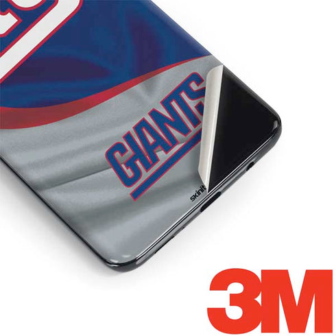 NFL New York Giants Galaxy S9 Plus Skin