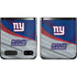 NFL New York Giants Galaxy Z Flip Skin