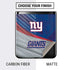 NFL New York Giants Galaxy Z Flip Skin