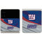 NFL New York Giants Galaxy Z Flip3 5G Skin