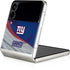 NFL New York Giants Galaxy Z Flip3 5G Skin