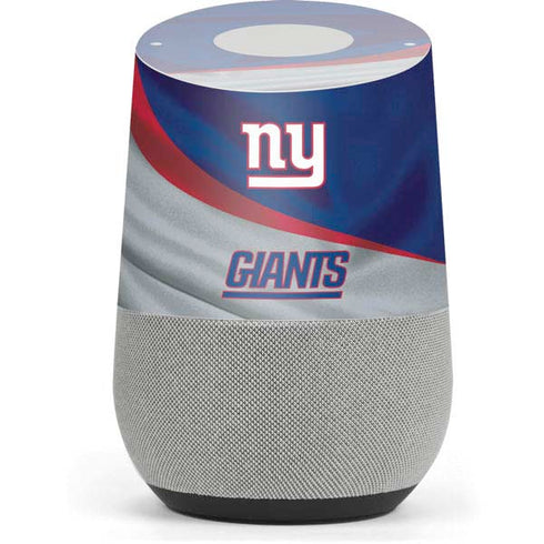 NFL New York Giants Google Home Skin