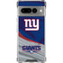 NFL New York Giants Google Pixel 7 Pro Clear Case