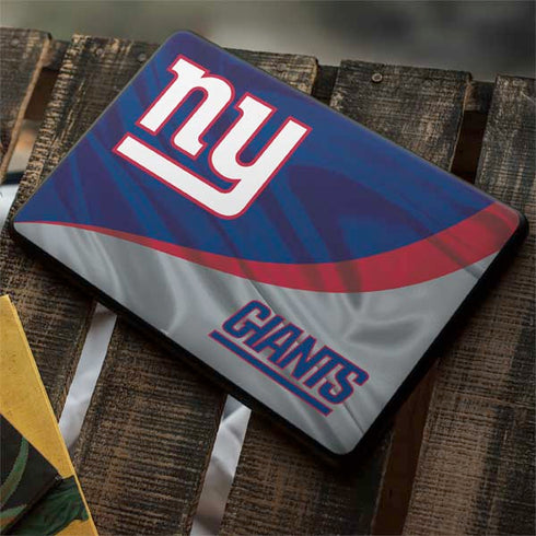 NFL New York Giants Google Pixelbook Go Skin