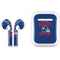 NFL New York Giants Helmet Apple AirPods Skin