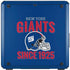 NFL New York Giants Helmet Cooler Master MasterBox Q300L Mini Tower Skin