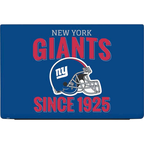 NFL New York Giants Helmet Dell Vostro Skin