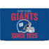 NFL New York Giants Helmet Dell Vostro Skin