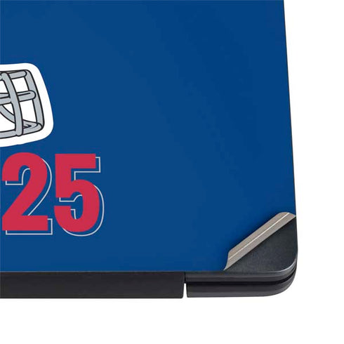 NFL New York Giants Helmet Dell Vostro Skin
