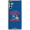 NFL New York Giants Helmet Galaxy A13 5G Clear Case