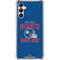 NFL New York Giants Helmet Galaxy A14 5G Clear Case