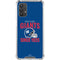 NFL New York Giants Helmet Galaxy A32 5G Clear Case