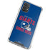 NFL New York Giants Helmet Galaxy A32 5G Clear Case