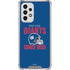 NFL New York Giants Helmet Galaxy A33 5G Clear Case