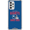 NFL New York Giants Helmet Galaxy A53 5G Clear Case