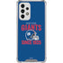 NFL New York Giants Helmet Galaxy A53 5G Clear Case
