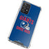 NFL New York Giants Helmet Galaxy A72 5G Clear Case