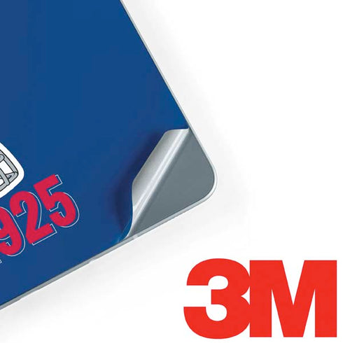 NFL New York Giants Helmet Galaxy Book 12in Skin