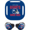 NFL New York Giants Helmet Galaxy Buds Pro Skin