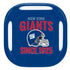 NFL New York Giants Helmet Galaxy Buds Pro Skin