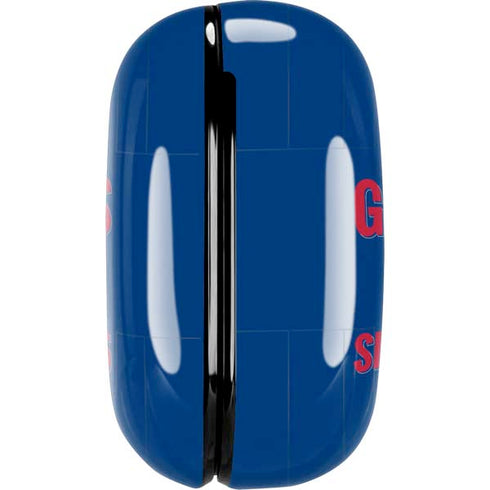 NFL New York Giants Helmet Galaxy Buds Pro Skin