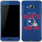 NFL New York Giants Helmet Galaxy J3 Skin