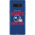 NFL New York Giants Helmet Galaxy Note 8 Skin
