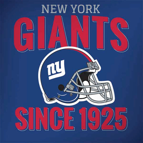 NFL New York Giants Helmet Galaxy Note 8 Skin