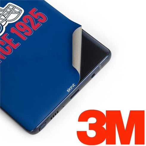 NFL New York Giants Helmet Galaxy Note 9 Skin
