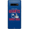 NFL New York Giants Helmet Galaxy S10 Plus Skin