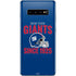 NFL New York Giants Helmet Galaxy S10 Plus Skin