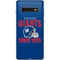 NFL New York Giants Helmet Galaxy S10 Skin